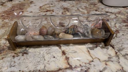 Candle holders