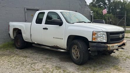 2009 Chevrolet Silverado 1500
