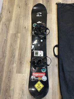 Snowboard 155cm