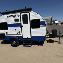 2022 Sunray Classic 149 Travel Trailer Camper For Sale