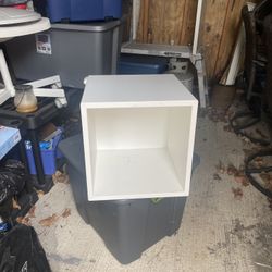 Wall Mount Cube