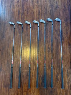 Srixon ZXIR Irons Set