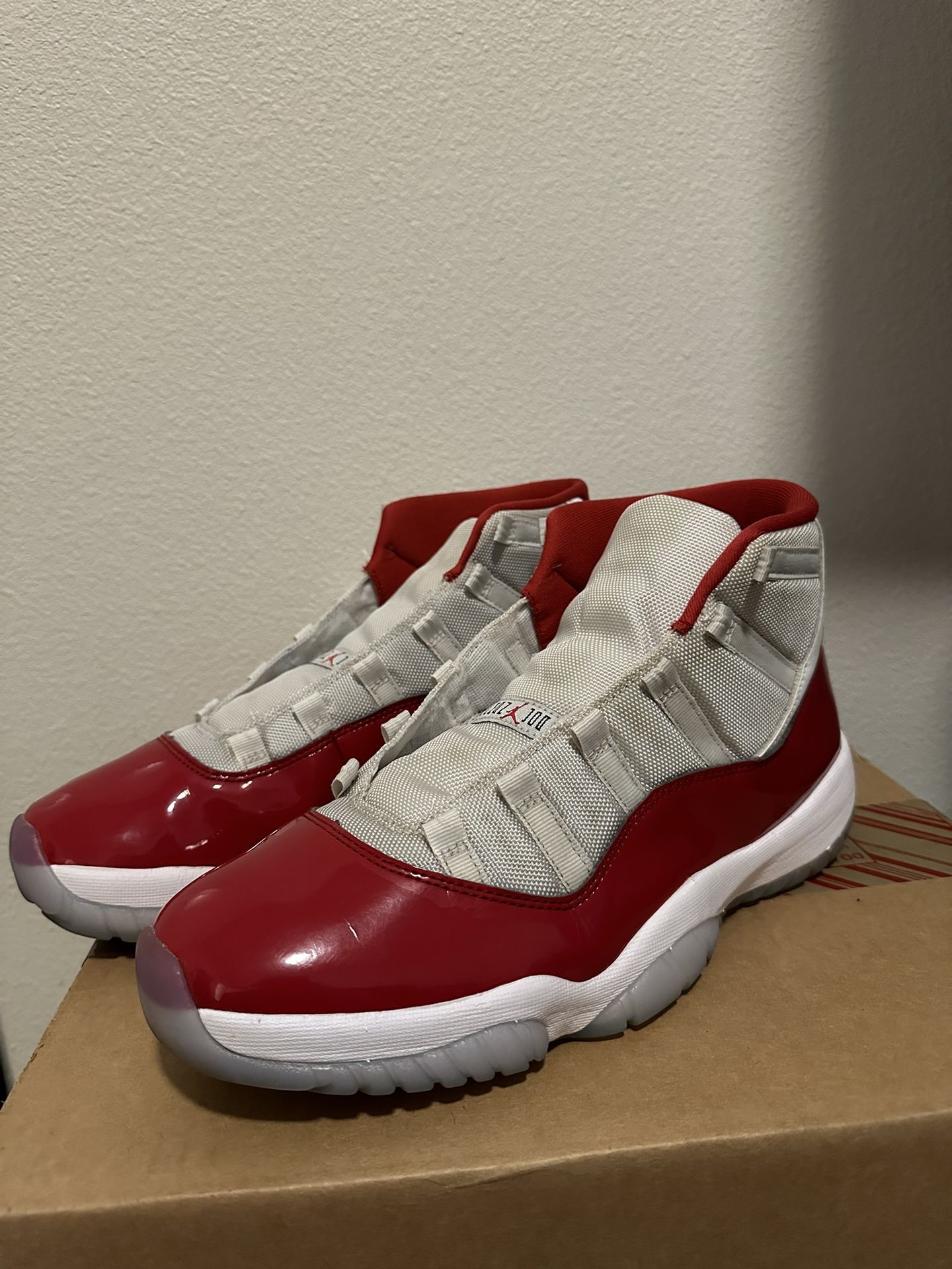 Jordan 11 ‘ Cherry’