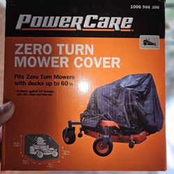 Mower Cover, Zero Turn 
