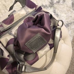 Coach Purse Real Size Medium 