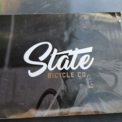 Bicycle by State