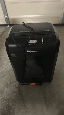 Document shredder
