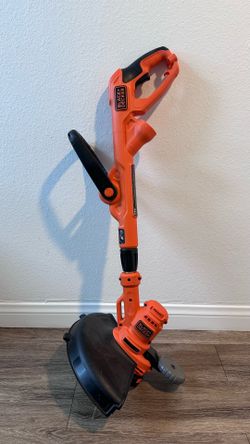Black and Decker trimmer and edger