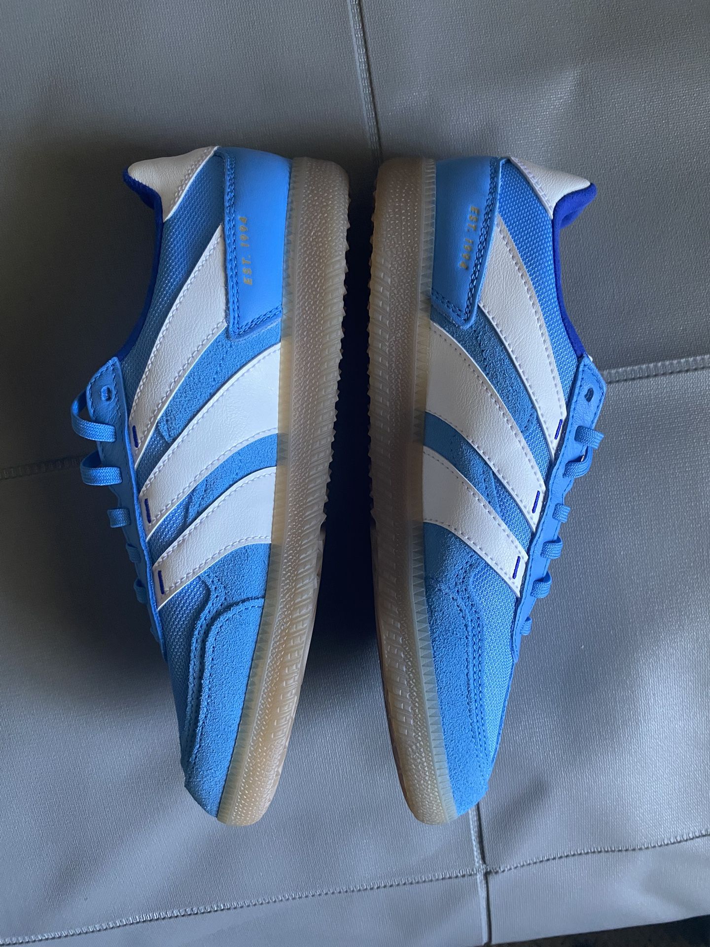 Adidas X Argentina (AFA) Predator Freestyle Blue Trainers