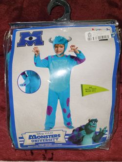 Monster's Inc Halloween
