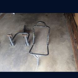 Motorcycle Stand , Head Lift