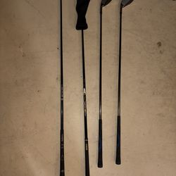 Golf Clubs