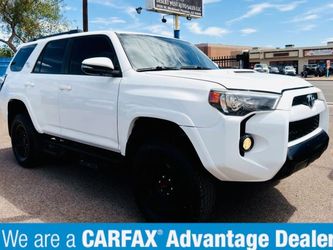 2019 Toyota 4Runner