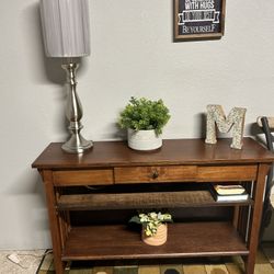 Intry Table Or Tv Stand 
