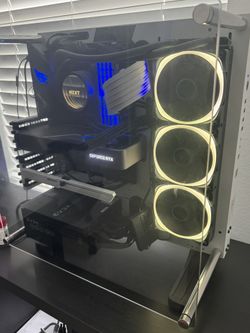 RTX 3080 desktop