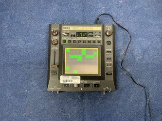 KORG Kaossilator Pro Dynamic Phrase Synthesizer/Loop Recorder