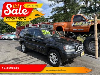 2004 Jeep Grand Cherokee