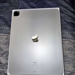 IPAD PRO 12.9 inch 5th Generation 512 GB WIFI with Apple Pencil 2nd Generation