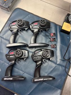Traxxas tq tqi sets