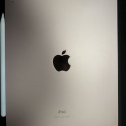 iPad Air 2020 4th Gen w Keyboard/Pencil