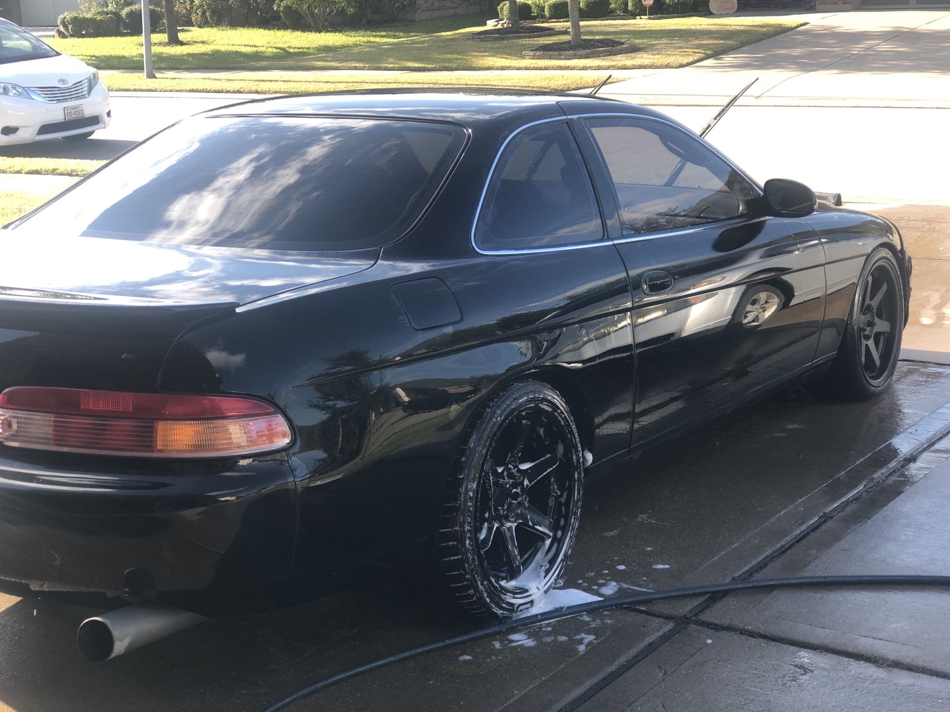1995 Lexus sc400