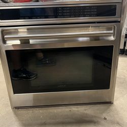 Wolf Wall Oven 30”
