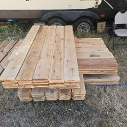 Wood Fence (READ!!!)
