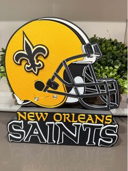 Saints football