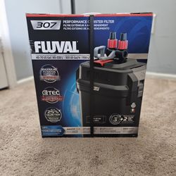 Brand New Fluval 307 Canister Filter