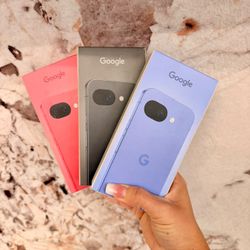 Pixel 10 A Unlocked 