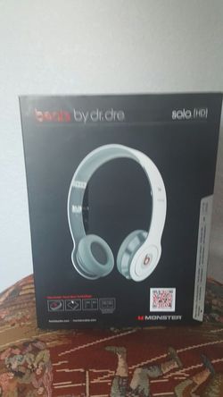 Beats solo HD 1