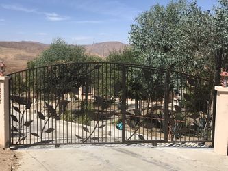 Iron work ( Herreria en general)