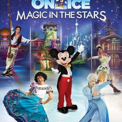 Disney On Ice presents Magic in the Stars
Tickets 