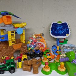 Toy Bundle 