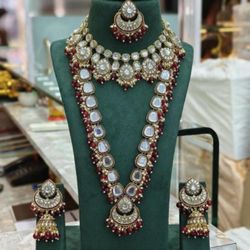 kundan necklace 