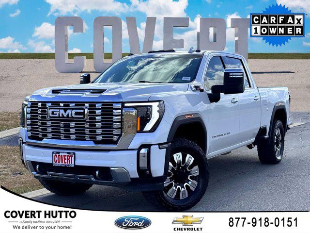 2024 GMC Sierra 2500HD