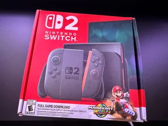 Nintendo Switch 2