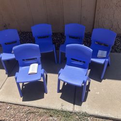 Kids Chair 6 New 