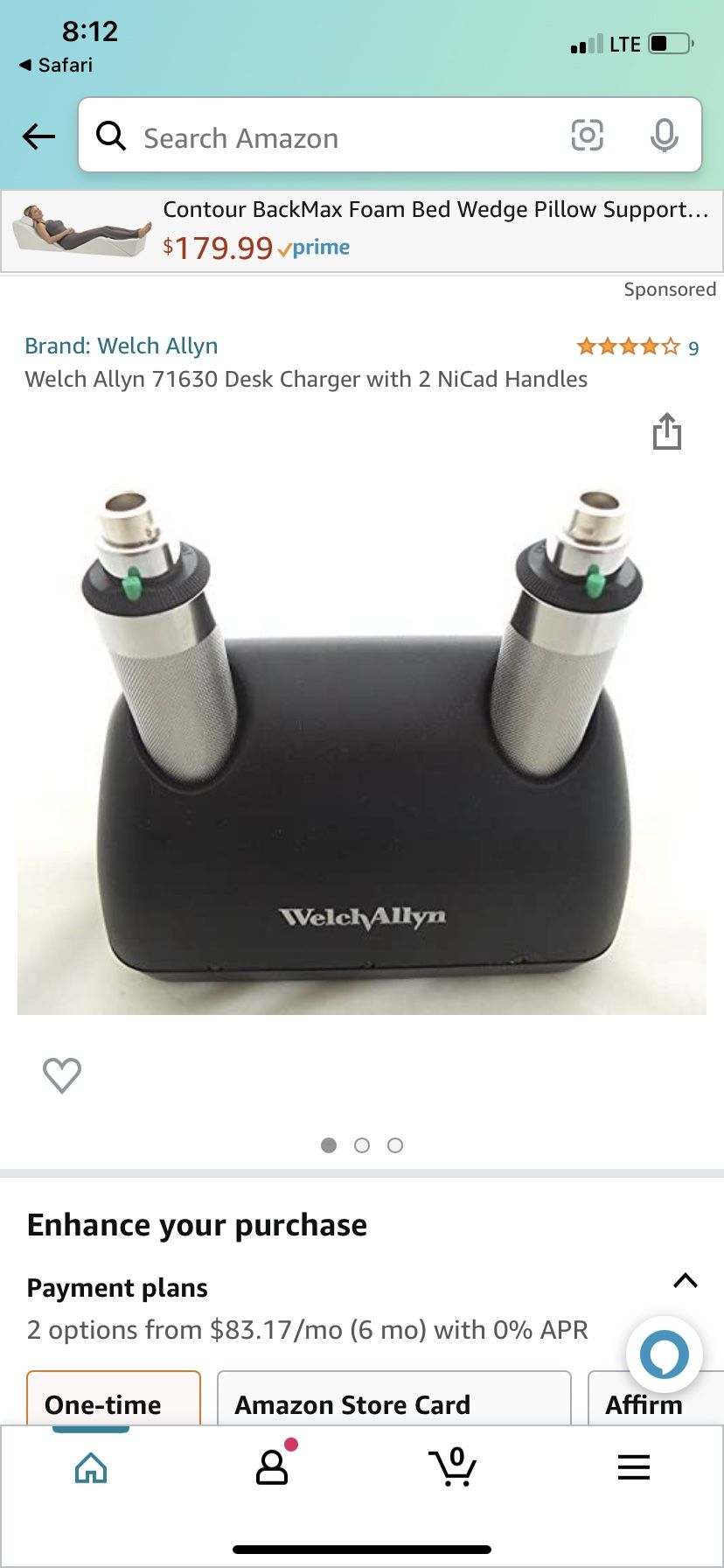Welch Allyn Scopes 