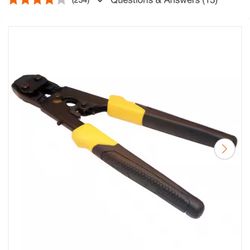 Pex Pinch Clamp Tool