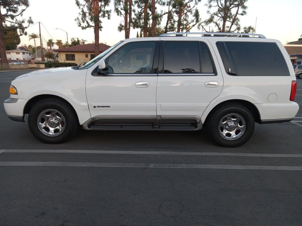 1998 Lincoln Navigator