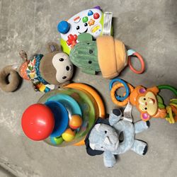 Baby Toys 