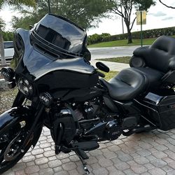 2022 Harley Davidson Steet Glide Ultra Limited