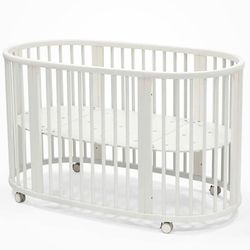 Sleepi™ Convertible Crib By Stokke