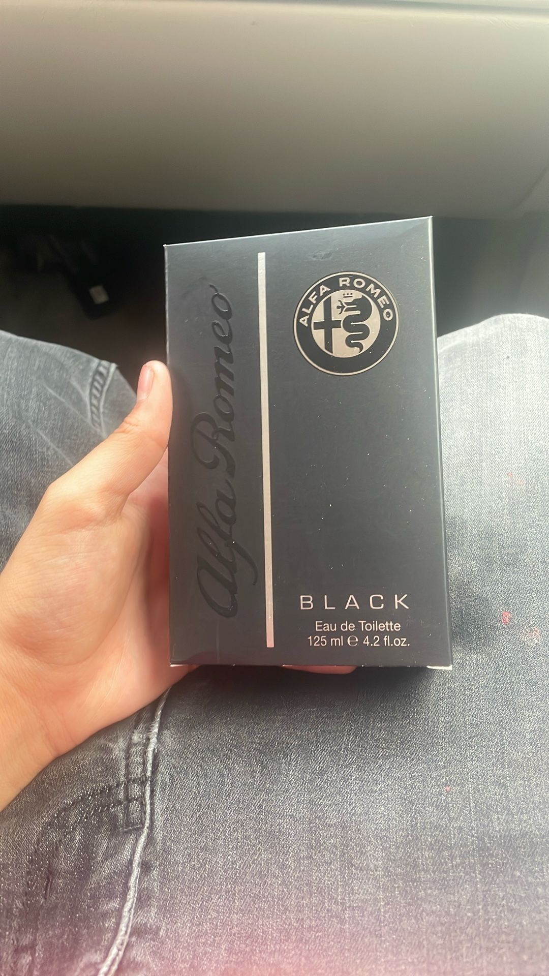 Alfa Romeo Fragrance