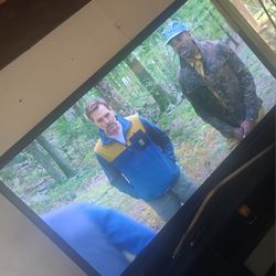 80in Vizio Smart Tv (See Description)