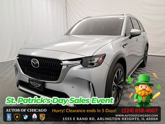 2024 Mazda CX-90 PHEV