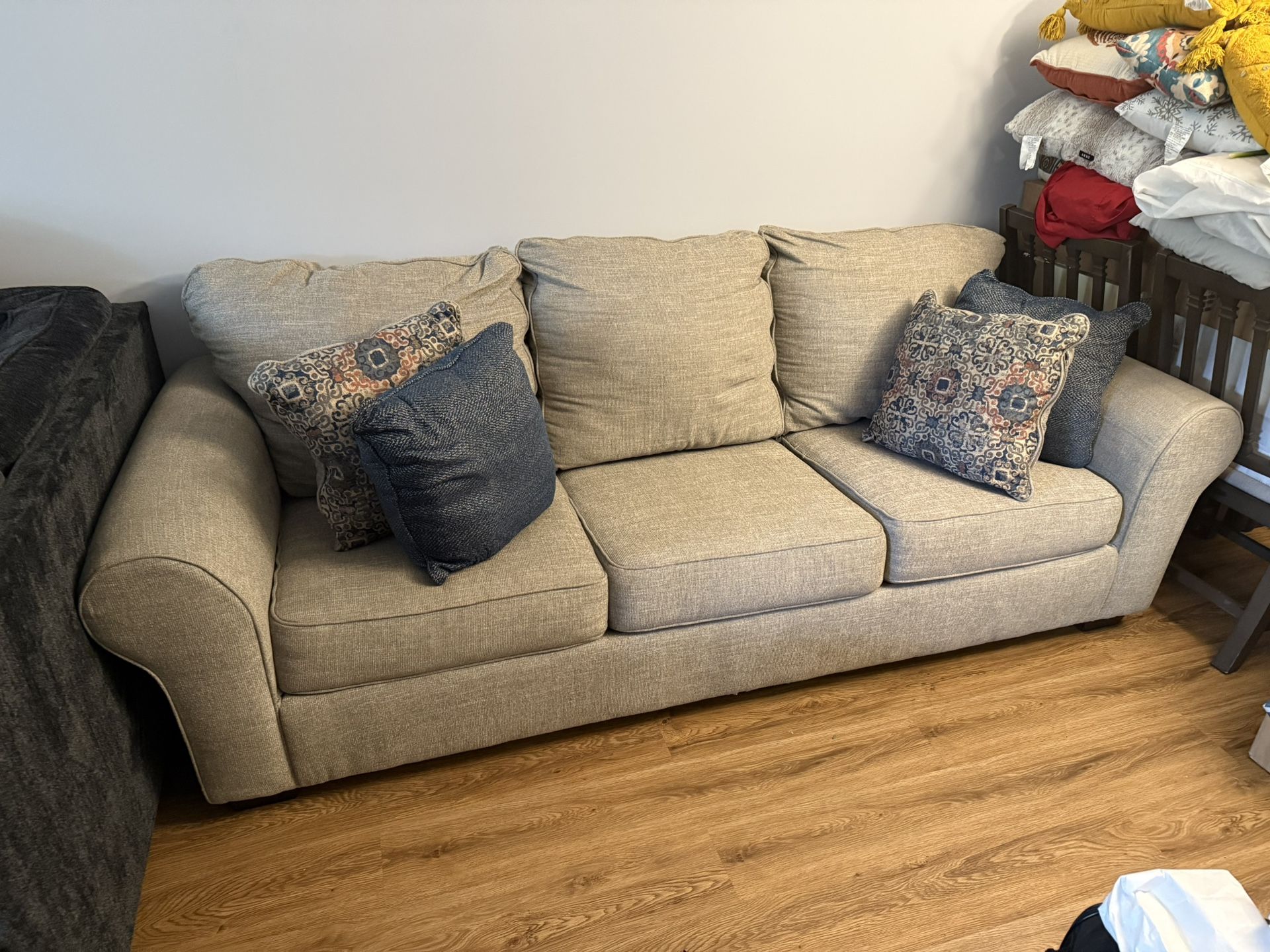 Queen Sleep Sofa