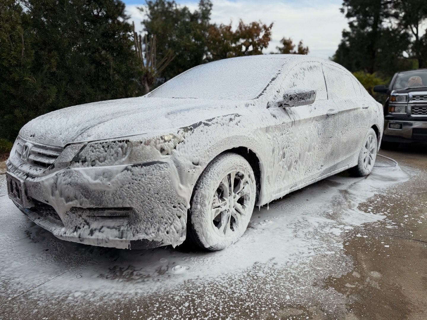 VehicleCare(InclusiveDetails)🚙🧼