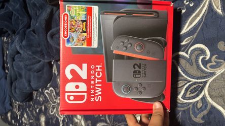 Nintendo switch 2